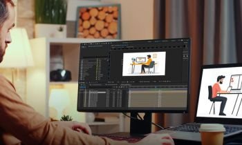 2D Animation Services